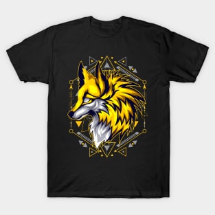 dog gold T-Shirt